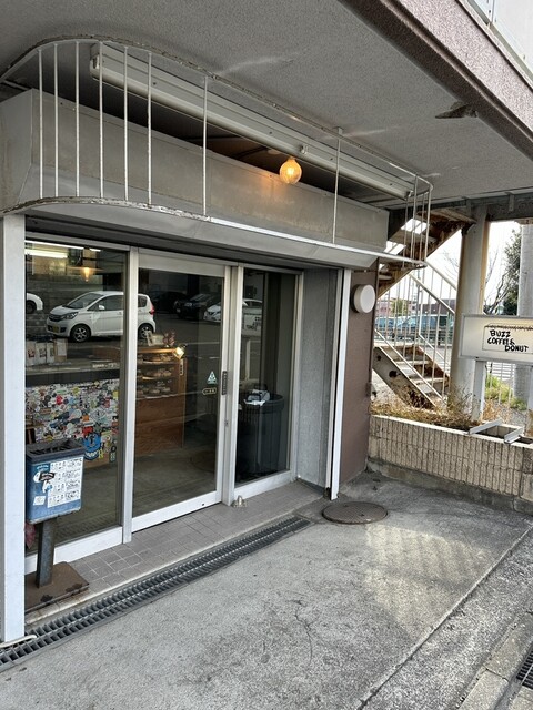 バズ コーヒー＆ドーナツ（BUZZ COFFEE&DONUT） - 陸前原ノ町（ドーナツ）の写真