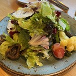 小石川 中勢以 - 