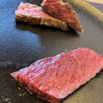 小石川 中勢以 - 