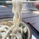 かるかや - 手打ちうどん