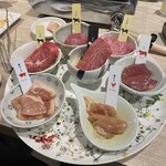 熟成和牛焼肉エイジング・ビーフ 西日暮里本店 - 