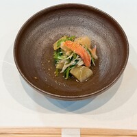 天婦羅 桂 いし坂 - 