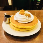 Motomachi Santosu - ホットケーキ　マロン