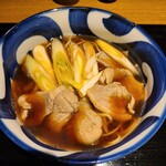 Soba Michi - 鴨南蛮そば