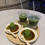 IPPUKU&MATCHA - 