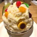 Shirokuma cafe - 白熊ベビー