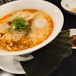 創作麺工房 鳴龍 - 