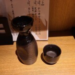 Soba Michi - 八海山　純米吟醸