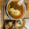 太陽のトマト麺withチーズ 新宿ミロード店