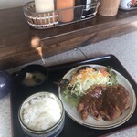 あかり食堂 - 料理写真: