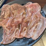 テーブルオーダーバイキング 焼肉 王道 - 