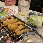 Kushikatsu Tanaka - 