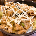 丼達 - 