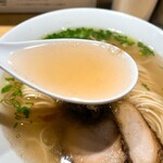 函館塩ラーメン 五稜郭 - 