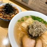 函館塩ラーメン 五稜郭 - 