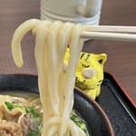 jamboudompiero - うどん、にゅ〜〜ん！