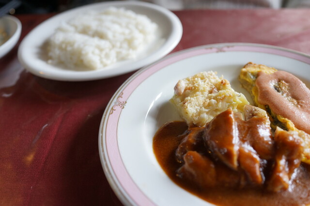 bistro 本田飲食堂 - 福島（ビストロ）の写真