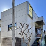 シャン ド ブレ - お店全景