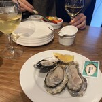 TheOysters牡蠣専門店 - 