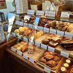 シャン ド ブレ - 店内②