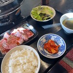 Sumibiyakiniku Ushinomaruyama - 