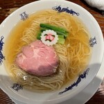 中華蕎麦にし乃 - 