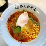 濃厚担々麺 めんのぜん - 