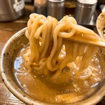 ベジポタつけ麺えん寺 - 