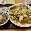 ちどり麺 - 五目あんかけ焼きそば
