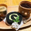 のぼり窯カフェ