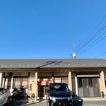 ちどり麺 - 外観