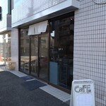 Quro.n cafe - 外観