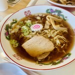 ラーメン喫茶 りんどう - 米沢ラーメン