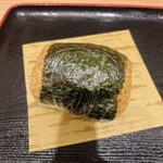 おむすび権米衛 - 煮玉子むすび