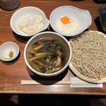 和食 縁 蕎麦切り - 