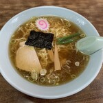 三平 - 古風なラーメン