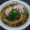 Menkouboukiwamiya - 料理写真:ブラック太麺