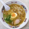 おくの食堂 - ラーメン 580円