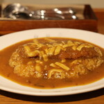 カレー専門店 白銀亭  - 