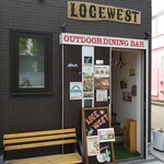 LOCEWEST - 外観