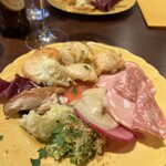 TRATTORIAつくしぐみ - 