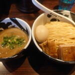 麺屋武蔵 武骨 - 武骨つけ麺