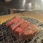 炭火焼肉 なかはら - 