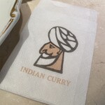 INDIAN CURRY - 高校生のときから食べてる❣️