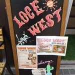 LOCEWEST - 外観