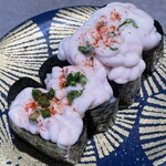 回転寿司 根室花まる メトロエム後楽園店 - 