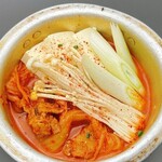 Kimchi Chigae