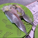 回転寿司 根室花まる メトロエム後楽園店 - 