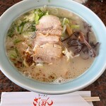 ざぼんラーメン  - 