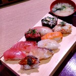 Sushi tatsu - 